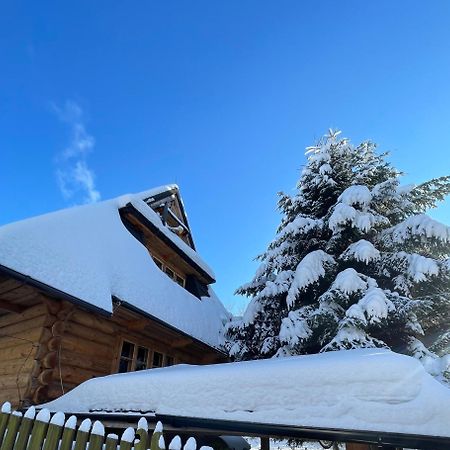 Domek Krzeptowskiego 18 Zakopane Exterior foto