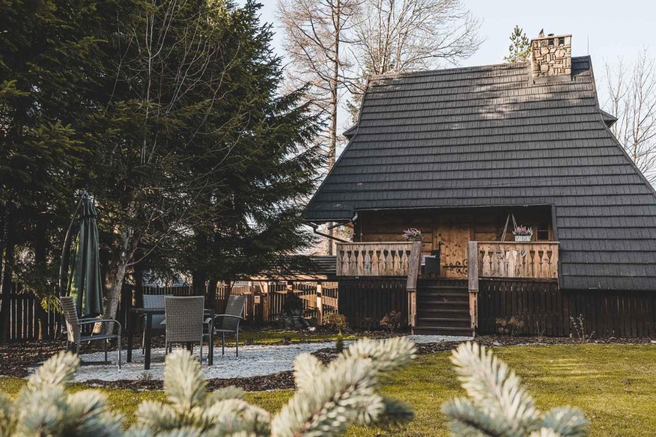 Domek Krzeptowskiego 18 Zakopane Exterior foto